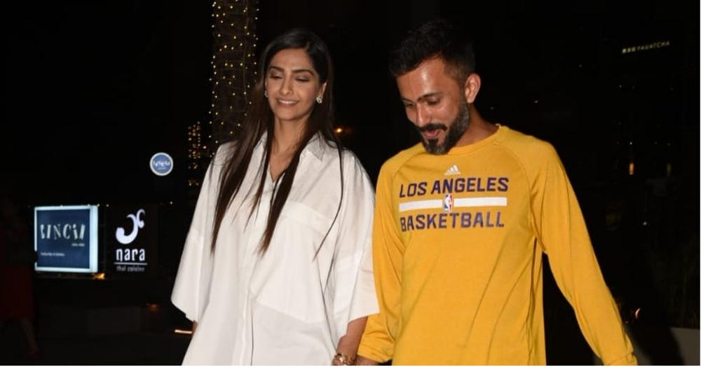 This Just In: We Know Where Sonam &amp; Anand Are Headed For Their Honeymoon And It Is&#8230;