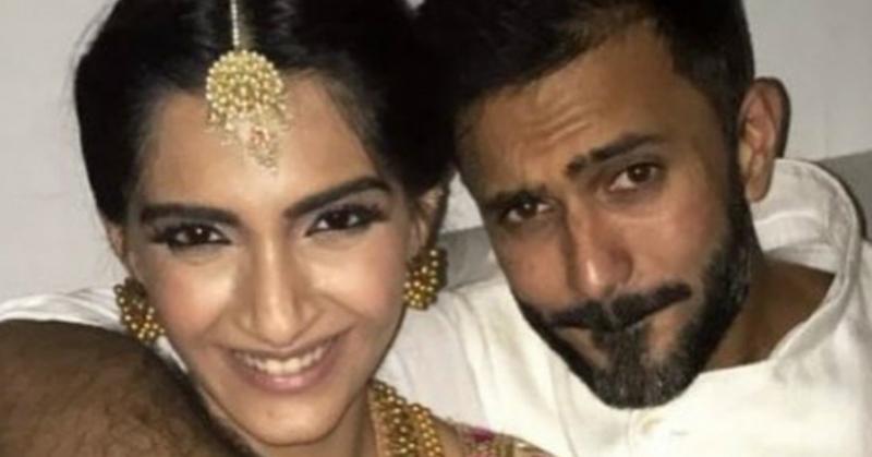 The Kapoors And Ahujas Finally Confirm That Sonam And Anand Are Getting Married On May 8th!
