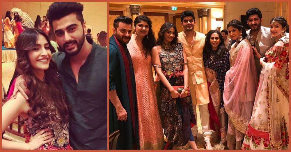 The Kapoor Khandaan Is In Full Shaadi Mode &#8211; Here&#8217;s What Sonam &amp; Her Cousins Are Up To!