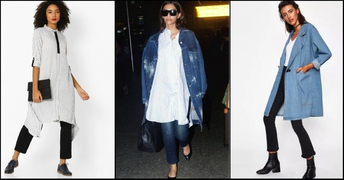 Look Of The Day: Steal Sonam Kapoor&#8217;s Airport Style On A Budget!