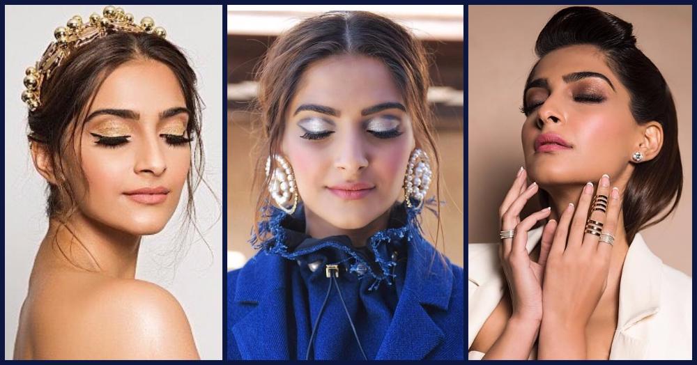 Fashionista Sonam Kapoor’s Hair Game Needs Its Own Fan Page!