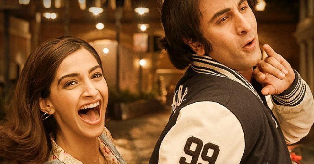 The First Look Of Sonam Kapoor From &#8216;Sanju&#8217; Is Out &amp; We Are Getting Major Saawariya Vibes!