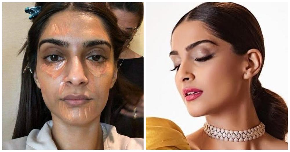 Sonam Kapoor Reveals That It Takes An Army Of People To Help Her Look Flawless