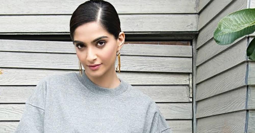 Chic &amp; Unique: Sonam Kapoor Just Introduced Us To The Pantashoes!