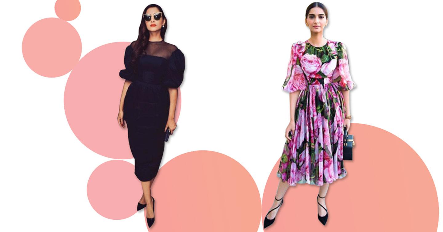 10 Style Secrets You Can Steal From Sonam Kapoor!
