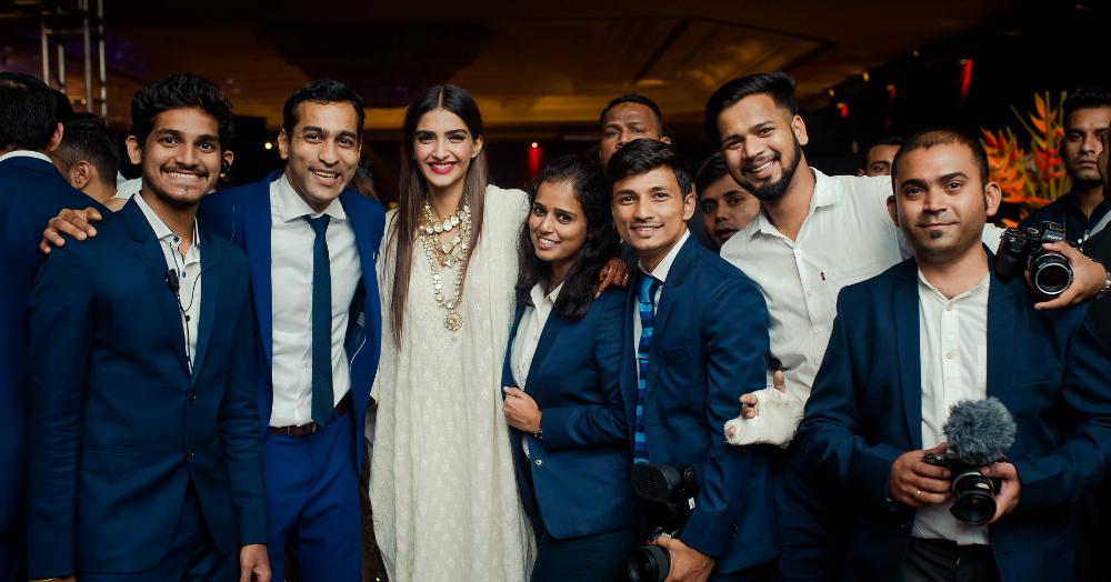 We&#8217;ve Got Exclusive Deets From Sonam And Anand&#8217;s Wedding Photographer!