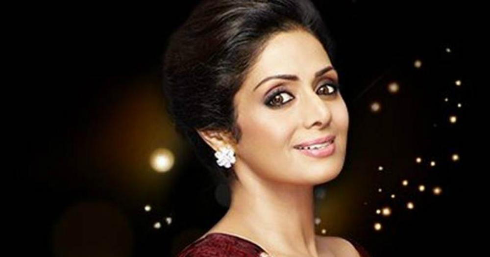 Sridevi Passes Away &amp; This Is The Saddest News We&#8217;ve Ever Had To Break