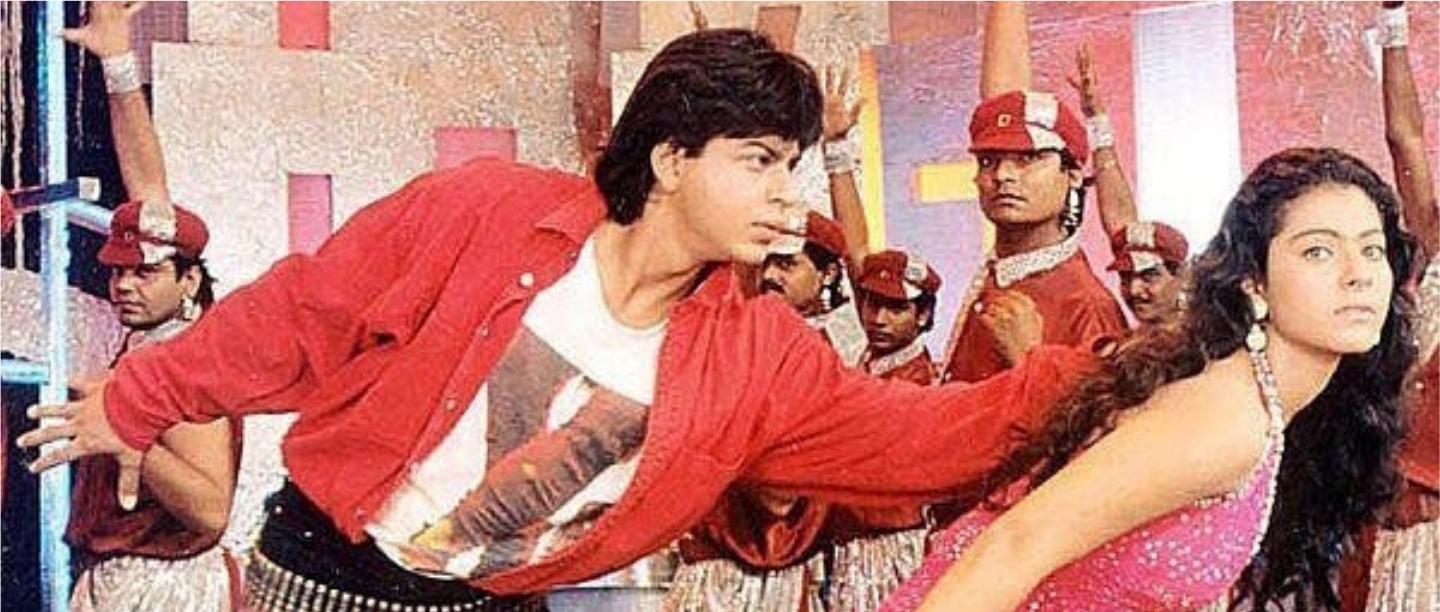 Gauri Khan Reveals She Styled SRK&#8217;s Iconic Look For Baazigar &amp; We&#8217;re In Awe!