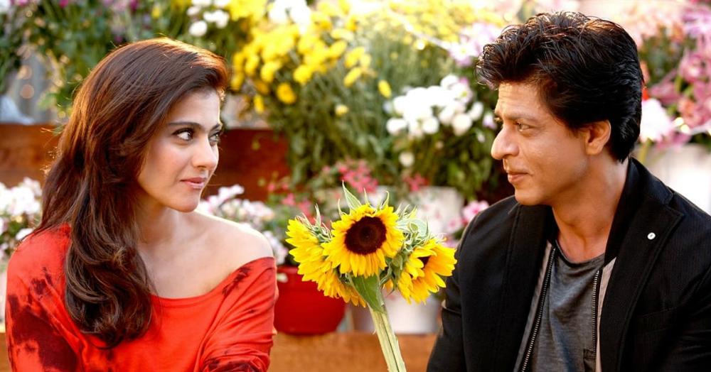 Kajol Reveals Why SRK Is Her Favourite Co-Star &amp; We Just Love The Reason!