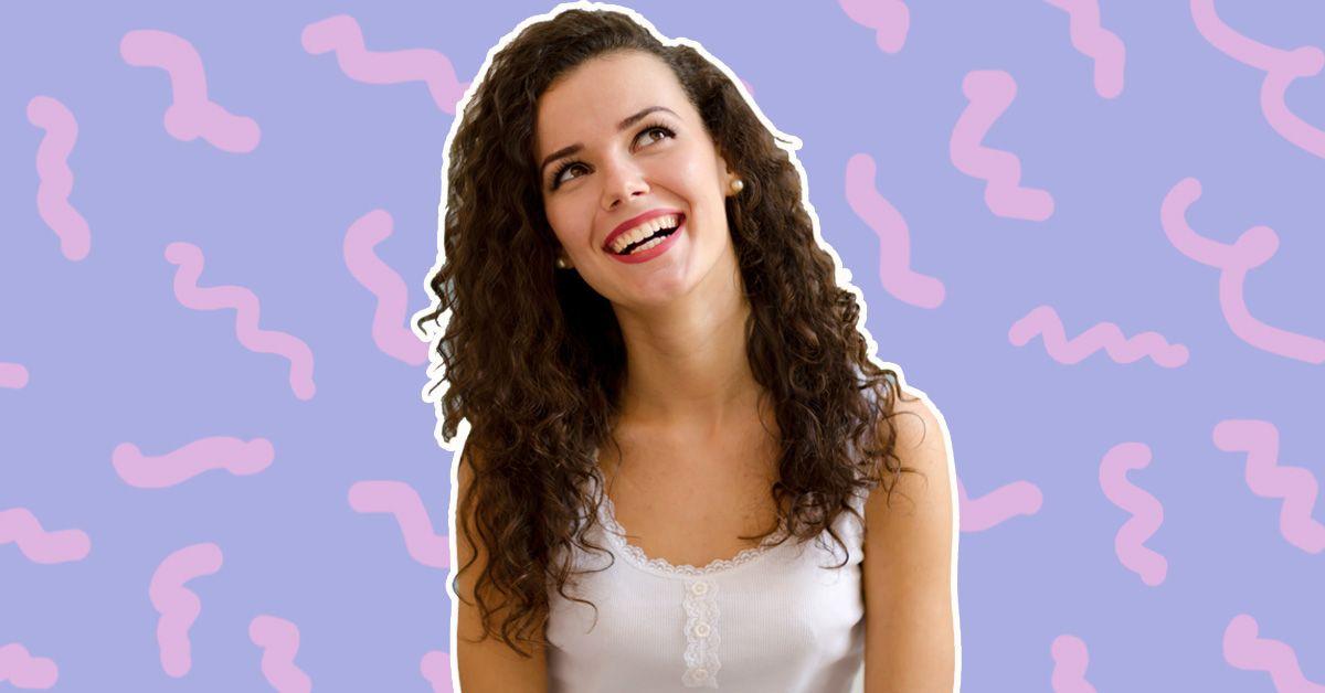 Curly Hair Hacks: The *Right* Way To Straighten Your Hair!