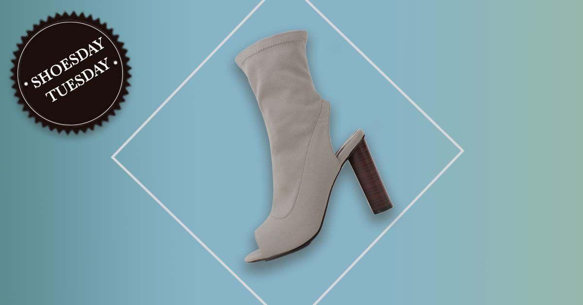 #ShoesdayTuesday: These Boots Are This Fall’s Fashion Essential!
