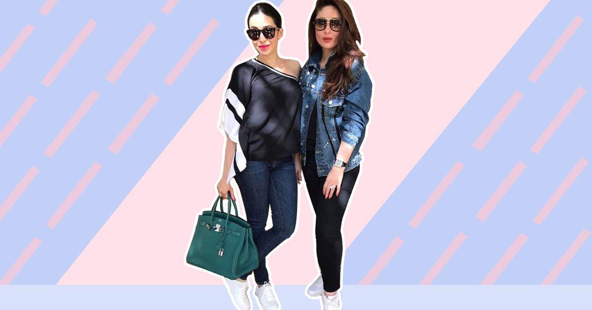 Meet The Most Fashionable Sisters Of B-Town!
