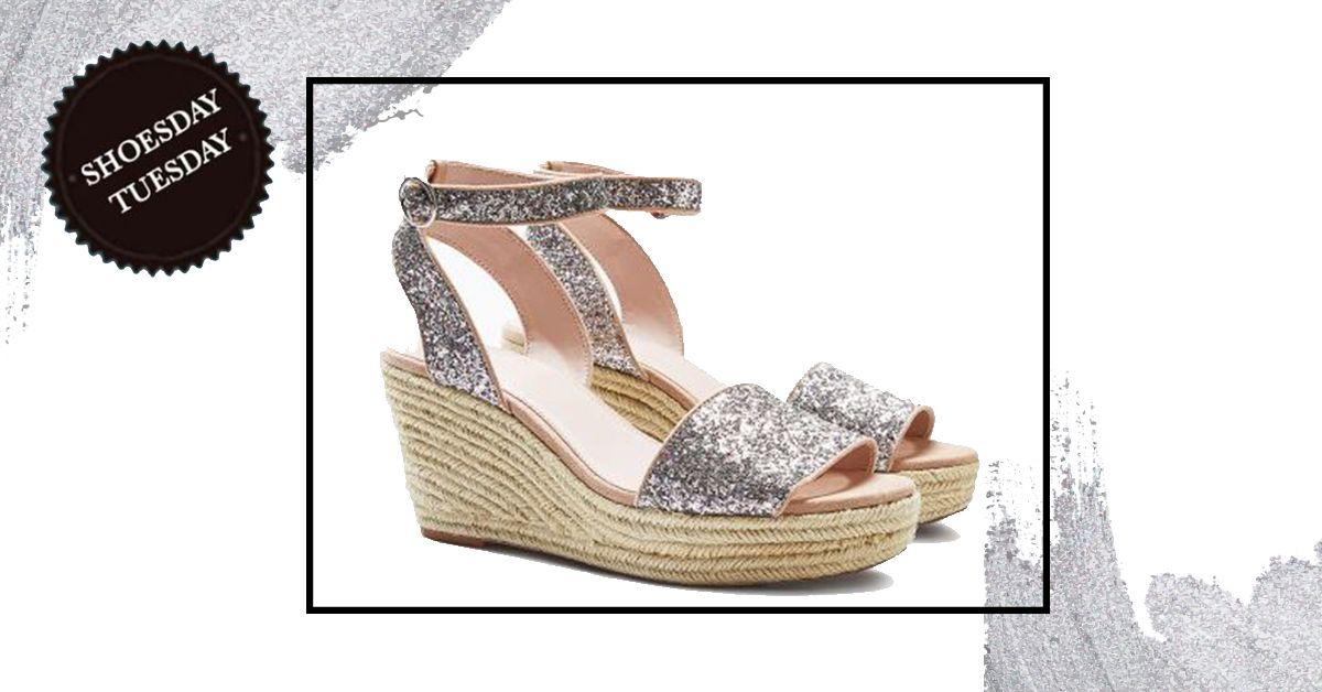 #ShoesdayTuesday: The Festive-Friendly Heels We&apos;re Crushing On!