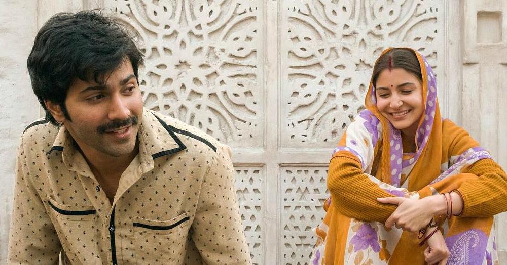 Here&#8217;s Why Anushka &amp; Varun&#8217;s New Look In Sui Dhaaga Has Left Us Sweating, Literally!