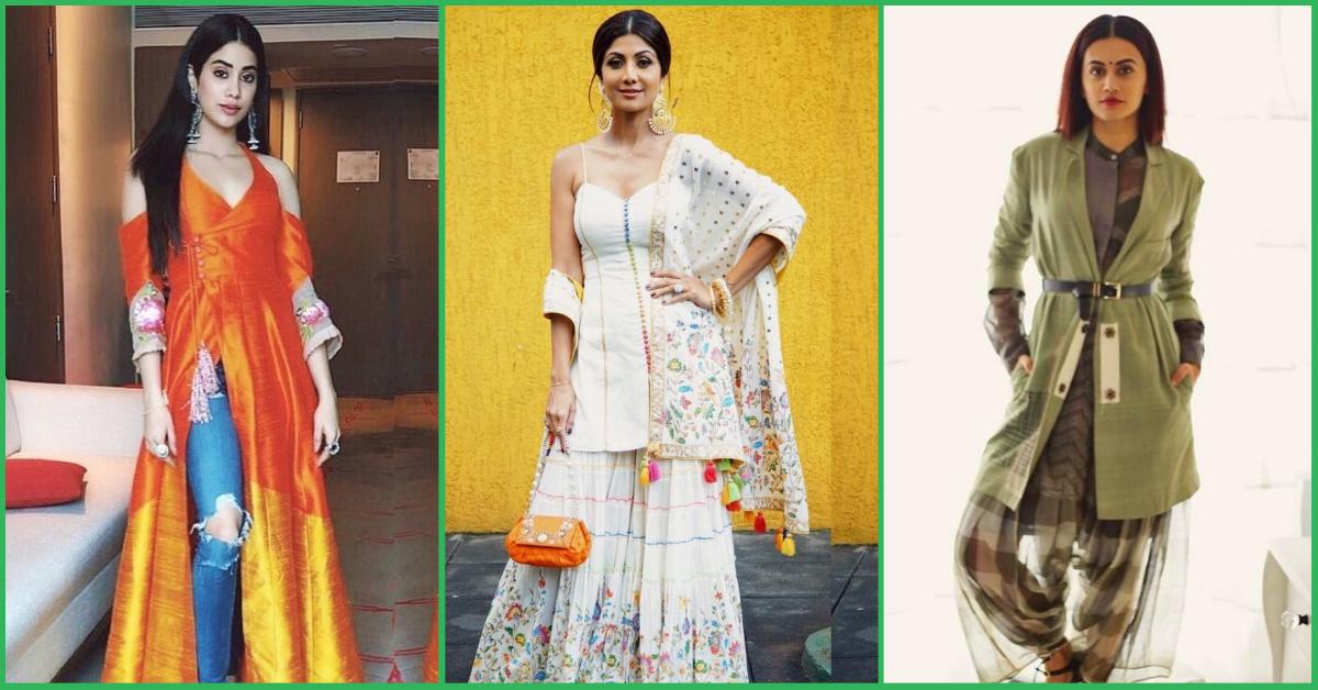 10 Salwar Suits To Look Like A *Bharatiya Bombshell* On Independence Day!