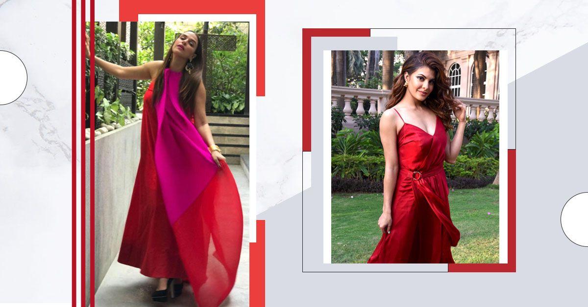 Red Alert: Here&#8217;s How You Can Wear More Of The Bold Shade This Summer!