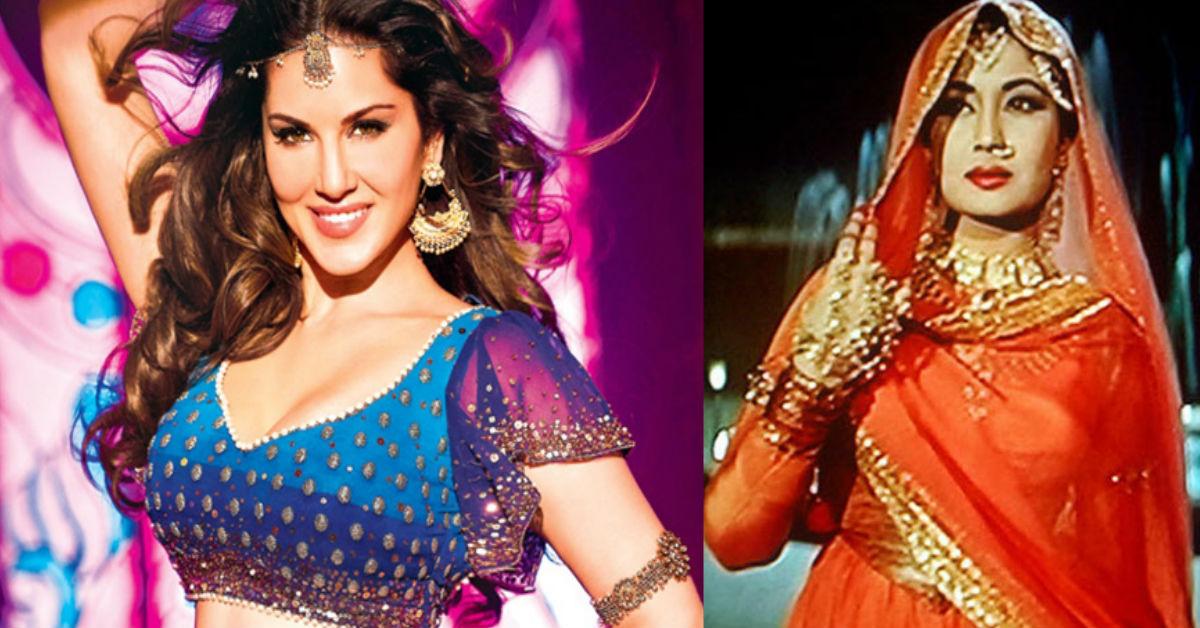 Is Sunny Leone All Set To Play Meena Kumari In Her Biopic? Reports Say So&#8230;