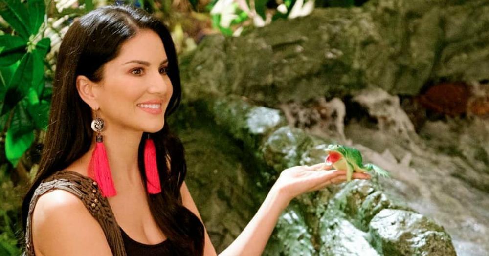 &#8216;The House Is Going To Be On Fire&#8217;: Sunny Leone On Motherhood, Diapers &amp; Her Biopic!