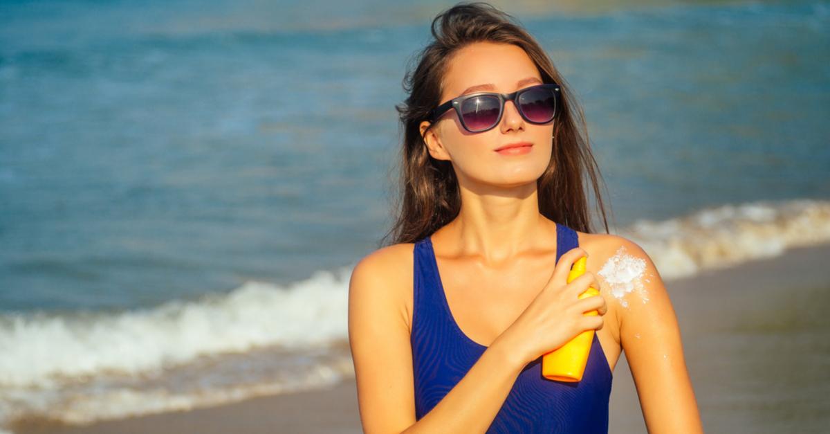 Spray Sunscreens That Are Easy To Apply AND Save You From A Tan!