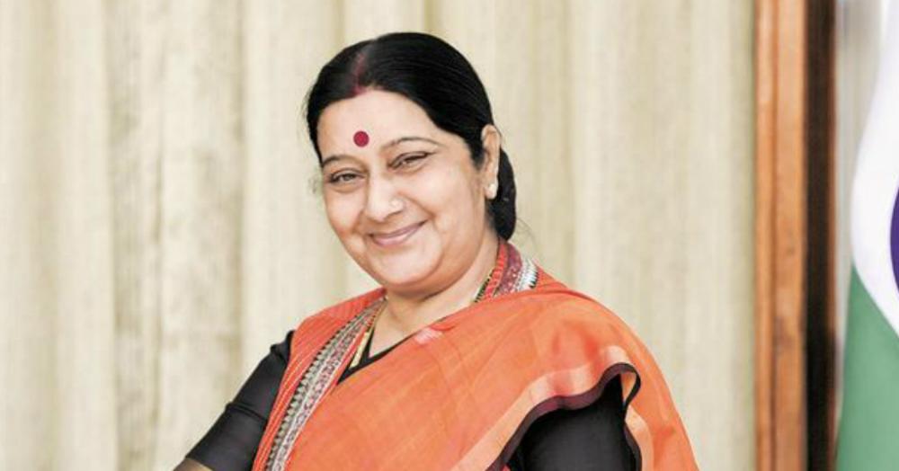 Sushma Swaraj Grants Medical Visa To Yet Another Pakistani National
