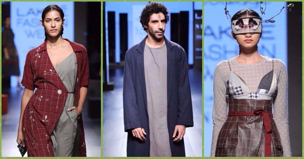 These Indian Designers Make Sustainable Fashion Look SO Stylish!