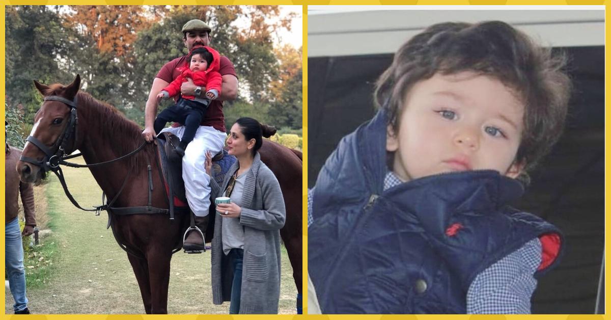 Taimur&#8217;s Pre-Birthday Preparations Are Making Us Excited For The Real Deal!