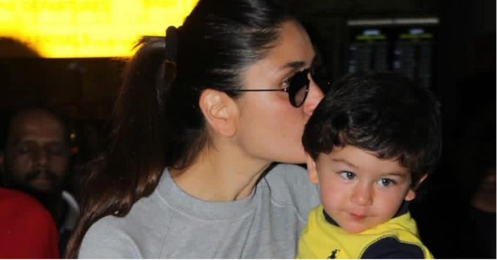 Here Is A Fresh Batch Of Taimur Ali Khan Pictures To Get You Through The Week!