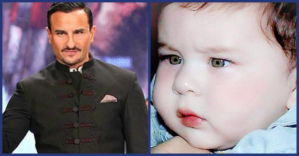 Taimur’s ‘Like Father Like Son’ Moment Is The Cutest Thing You’ll See Today!