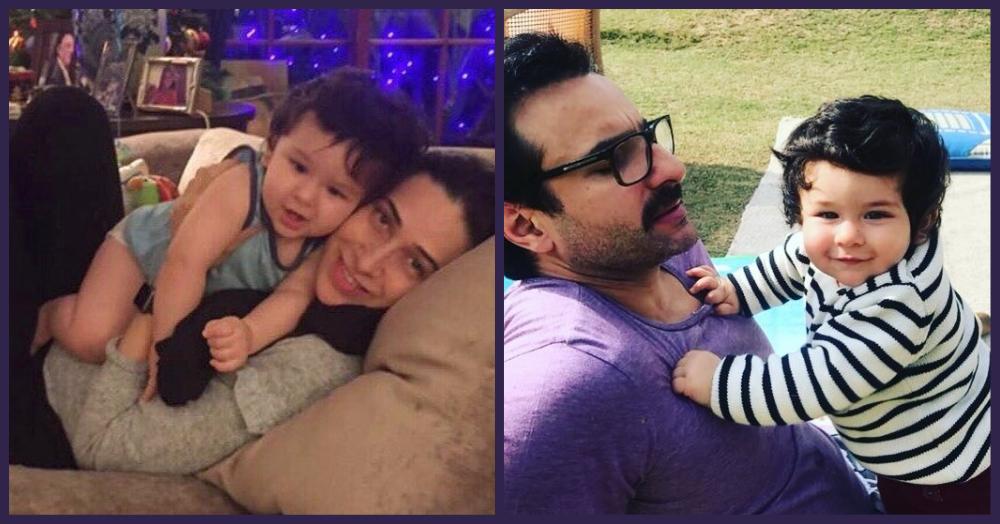 Taimur Ali Khan Is As Stylish As His Parents &amp; Here’s Proof!