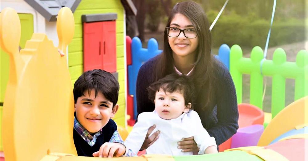 They Grow Up So Fast: Taimur Ali Khan Just Learnt The Best Way To Respond To Paparazzi!