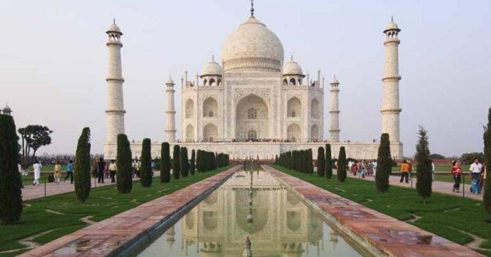 Taj Mahal To Become The First Heritage Site In India To Get A Breastfeeding Room