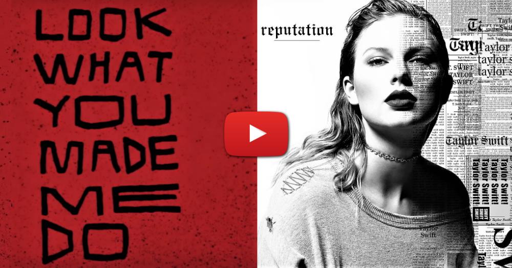 Taylor Swift JUST Released A New Song And It’s Already Our FAV!
