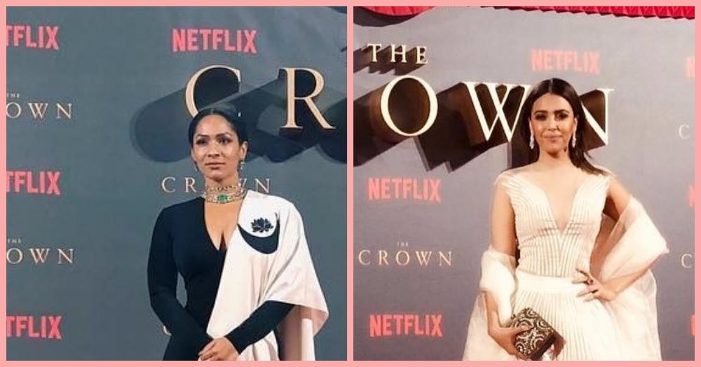 Masaba and Swara Bhaskar’s Red-Carpet Style Is Worthy Of ‘The Crown’!