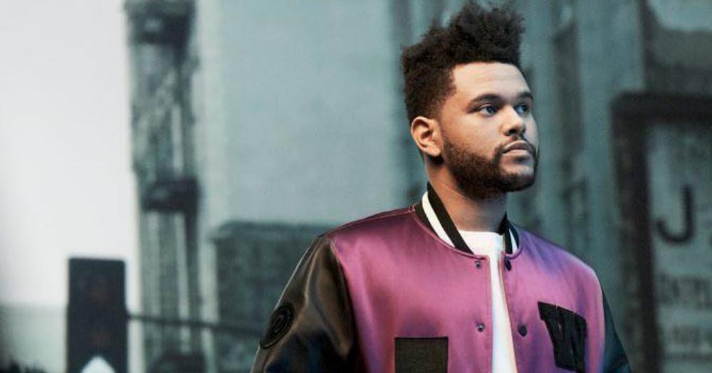 The Weeknd Has Cut All His Ties With H&amp;M Over A Racial Controversy