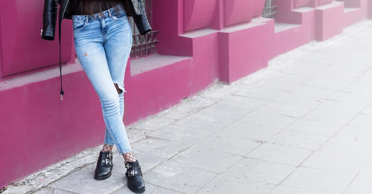 10 Fashion Mistakes To Avoid When You Wear Jeans!