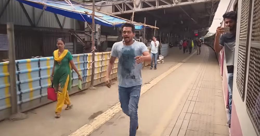 Kiki Is Trouble: Three Boys Punished For Dancing At A Railway Station In Maharashtra