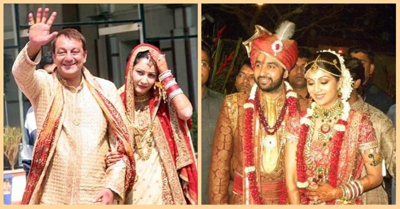 #ThrowbackThursday- All The Bollywood Celebs Who Got Married In The Last Decade!