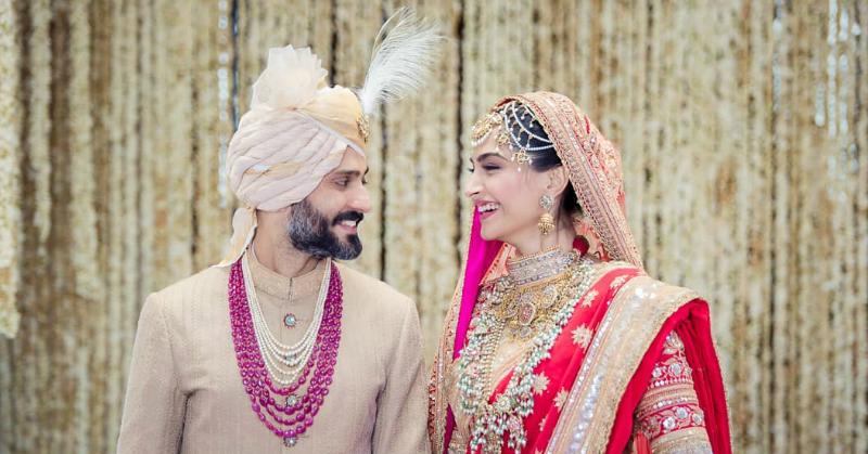 Everything You Need To Know To Pull Off A Wedding Just Like Sonam&#8217;s!