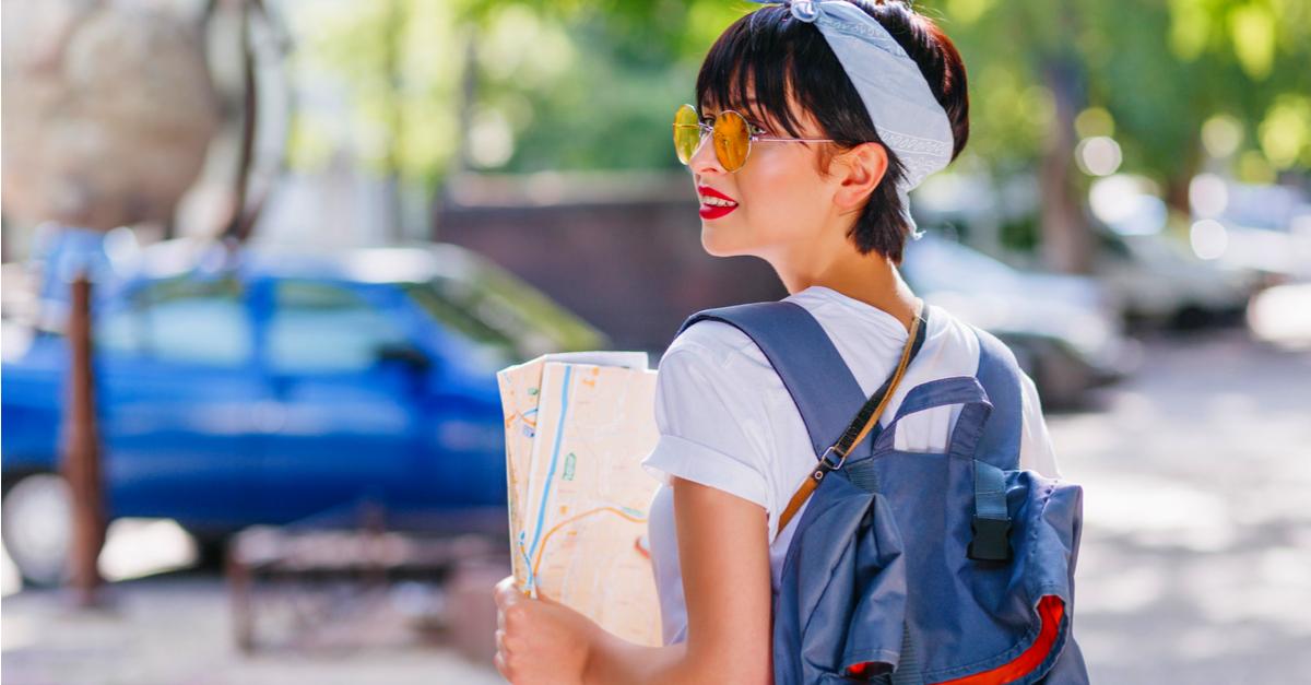 7 Ways You Can Travel Light And Still Stay Stylish!