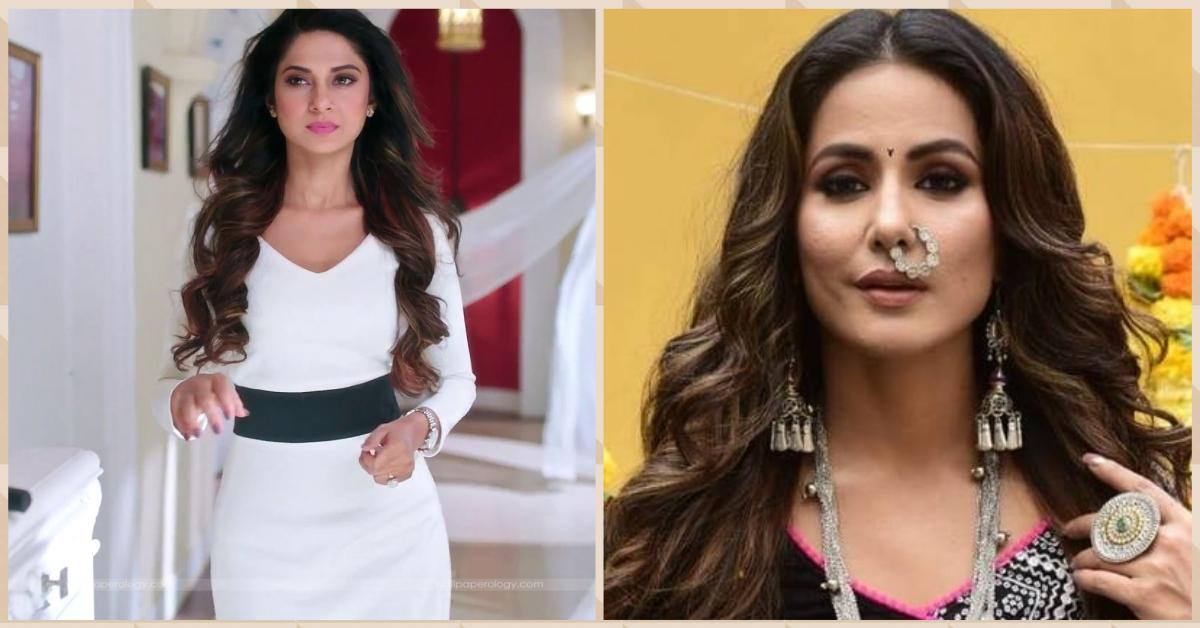 Khoobsurati Ka Raaz: Makeup Looks To Steal From Desi Television Actresses