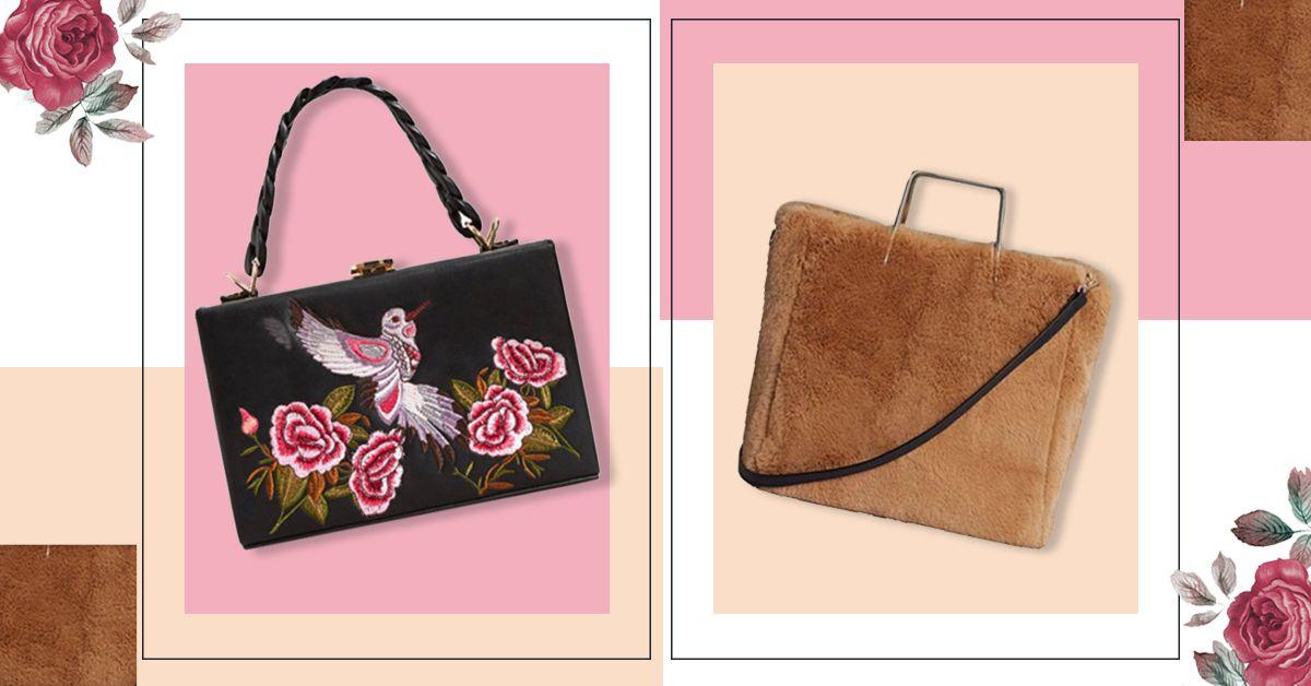 11 Types Of Bags For The Girl Who Likes To Carry Her World With Her!