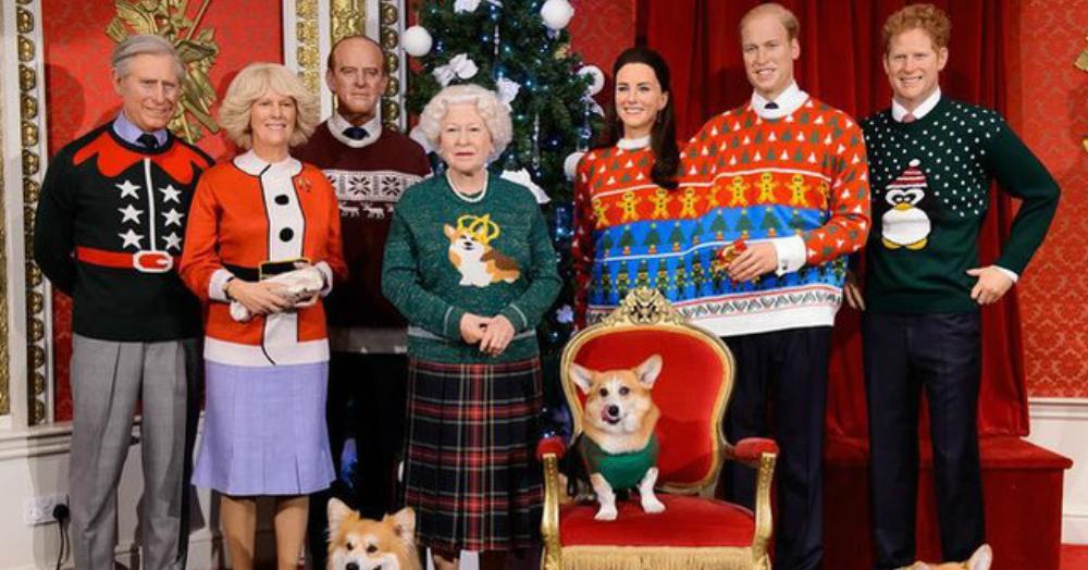 Approved By Royalty: The Best Ugly Christmas Sweaters To Shop Online Now!