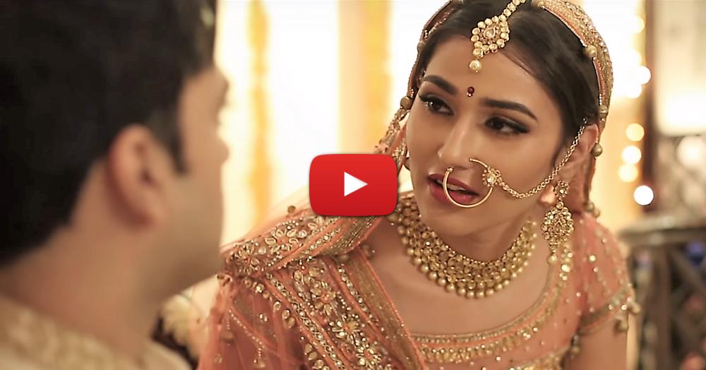 An Arranged Marriage Love Story: This Short Film Is AMAZING!