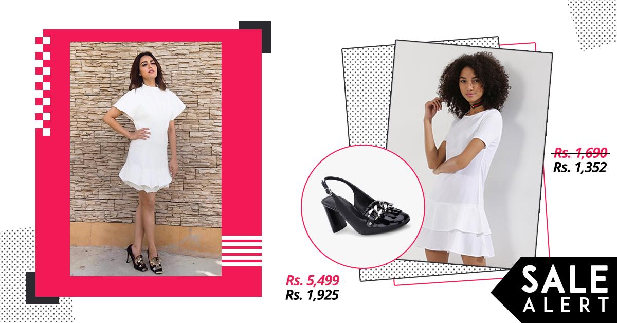 From VDW Promotions To Your Closet, Get Swara Bhasker&#8217;s Summer Look On SALE!