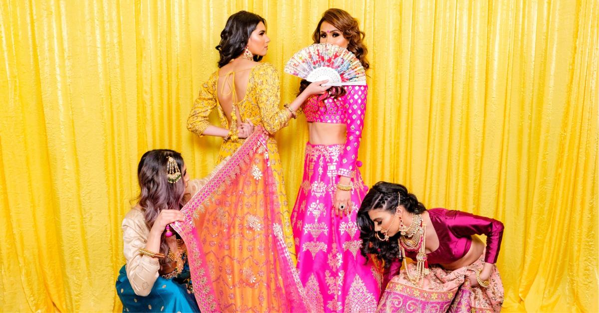 These 4 Friends Recreated The Veere Di Wedding Poster &amp; You Should Do It Too!