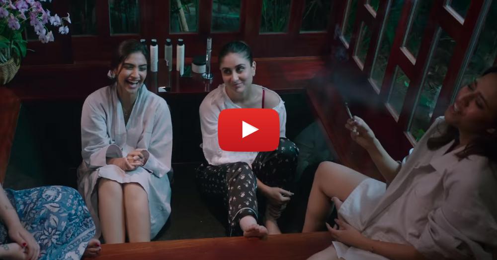 Watch The &#8216;Veere Di Wedding&#8217; Trailer With Your Girl Gang Right Now!