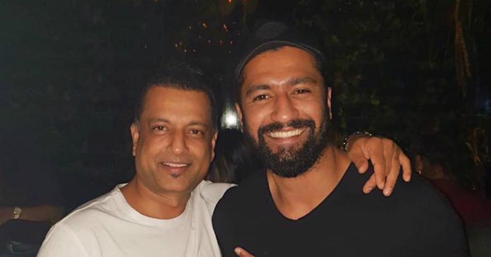 Vicky Kaushal Shared A Picture With The Real-Life Kamli &amp; The Resemblance Is Uncanny