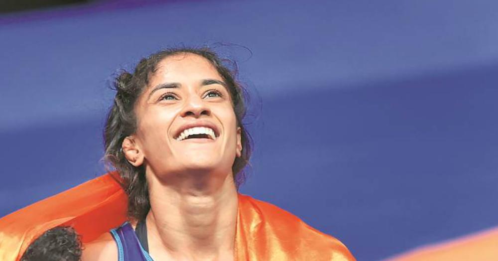 10 Things You Didn&#8217;t Know About Vinesh Phogat, The Asian Games 2018 Gold Medalist &amp; Wrestler!