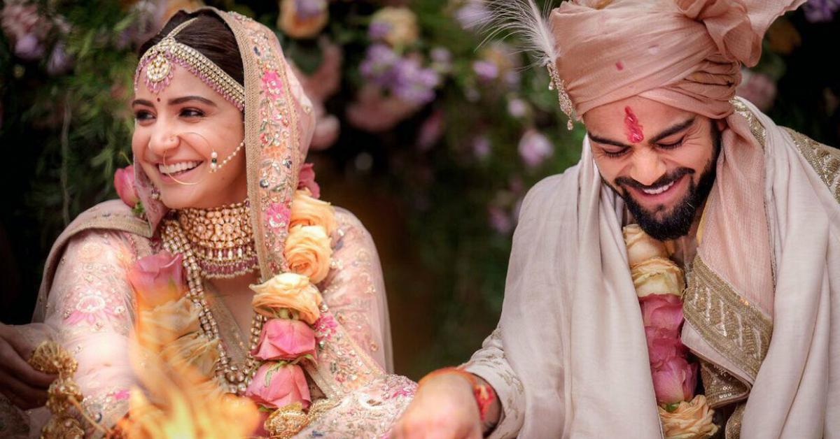 Astrologers Reveal Why Virushka Were Meant To Be &amp; Well, It’s Written In The Stars
