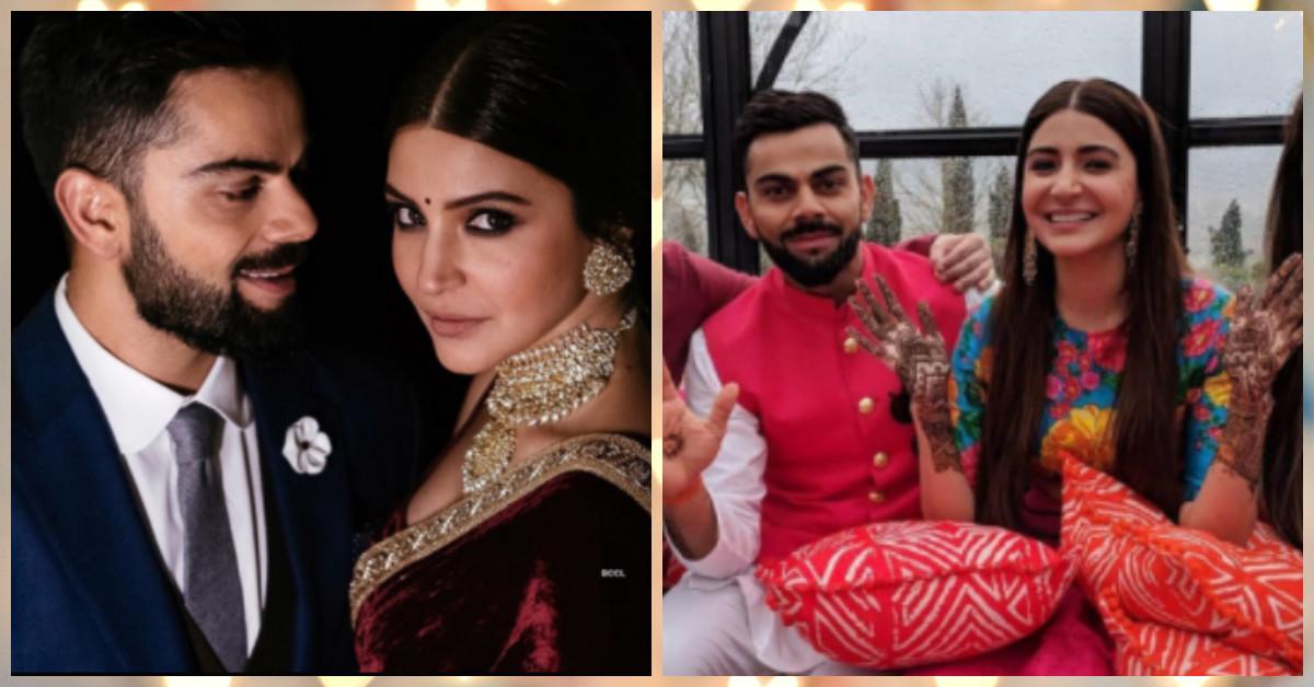 All The Celebrities Who Wished Virat And Anushka For Their Wedding On Twitter